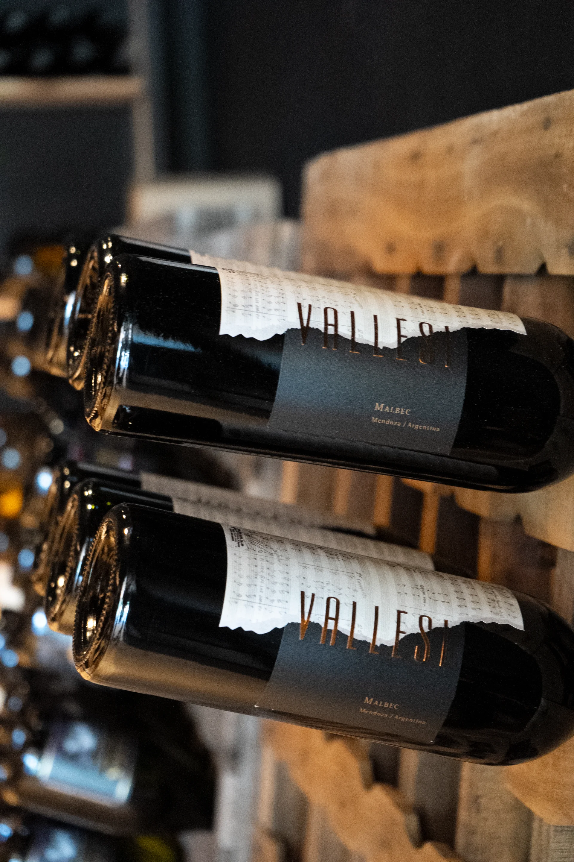 Estate wines