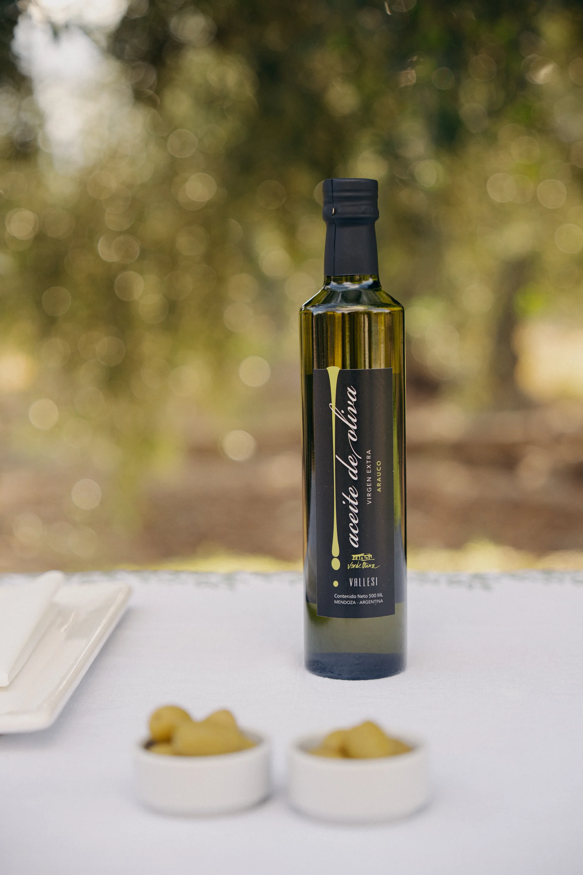 Olive oil